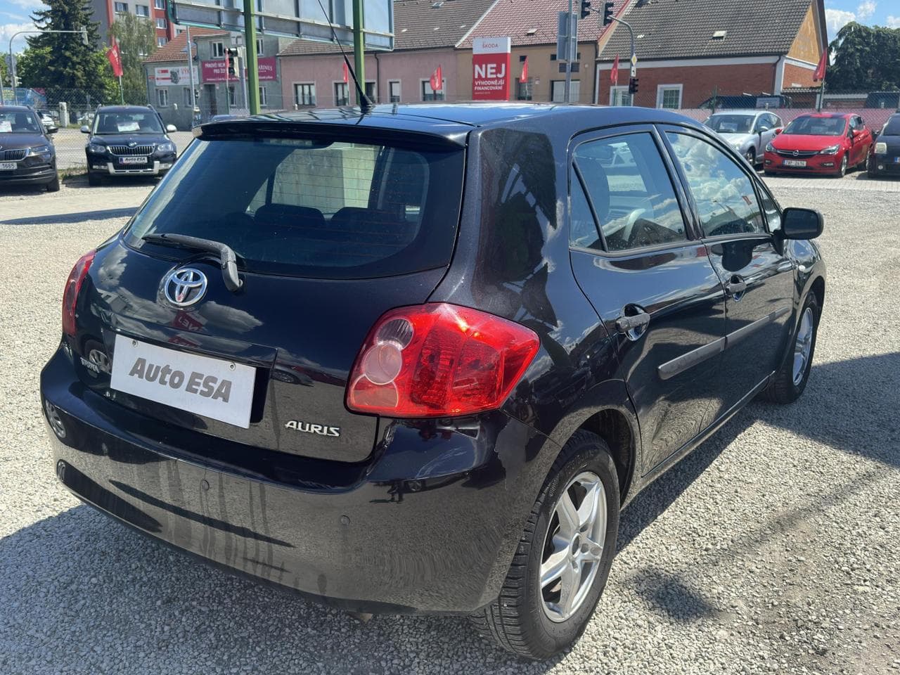 2010 Toyota AURIS - 4