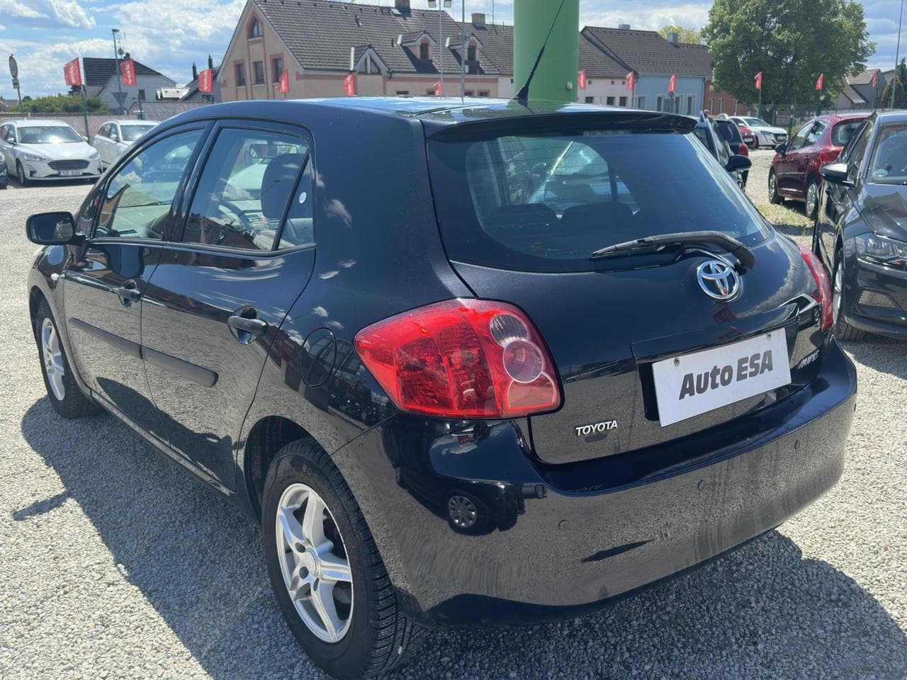 2010 Toyota AURIS - 6