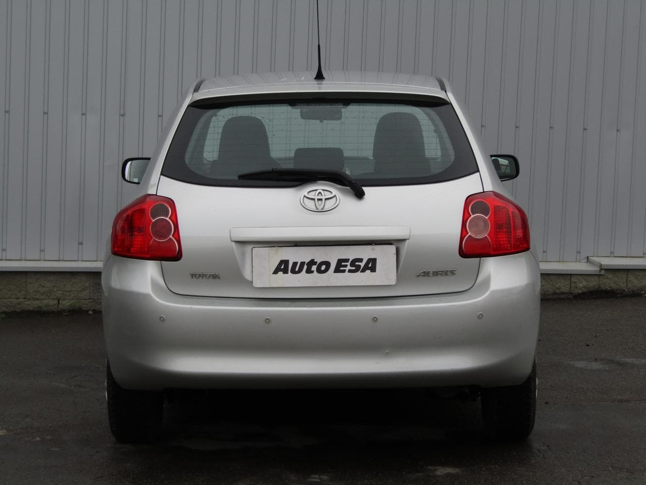2010 Toyota AURIS - 5