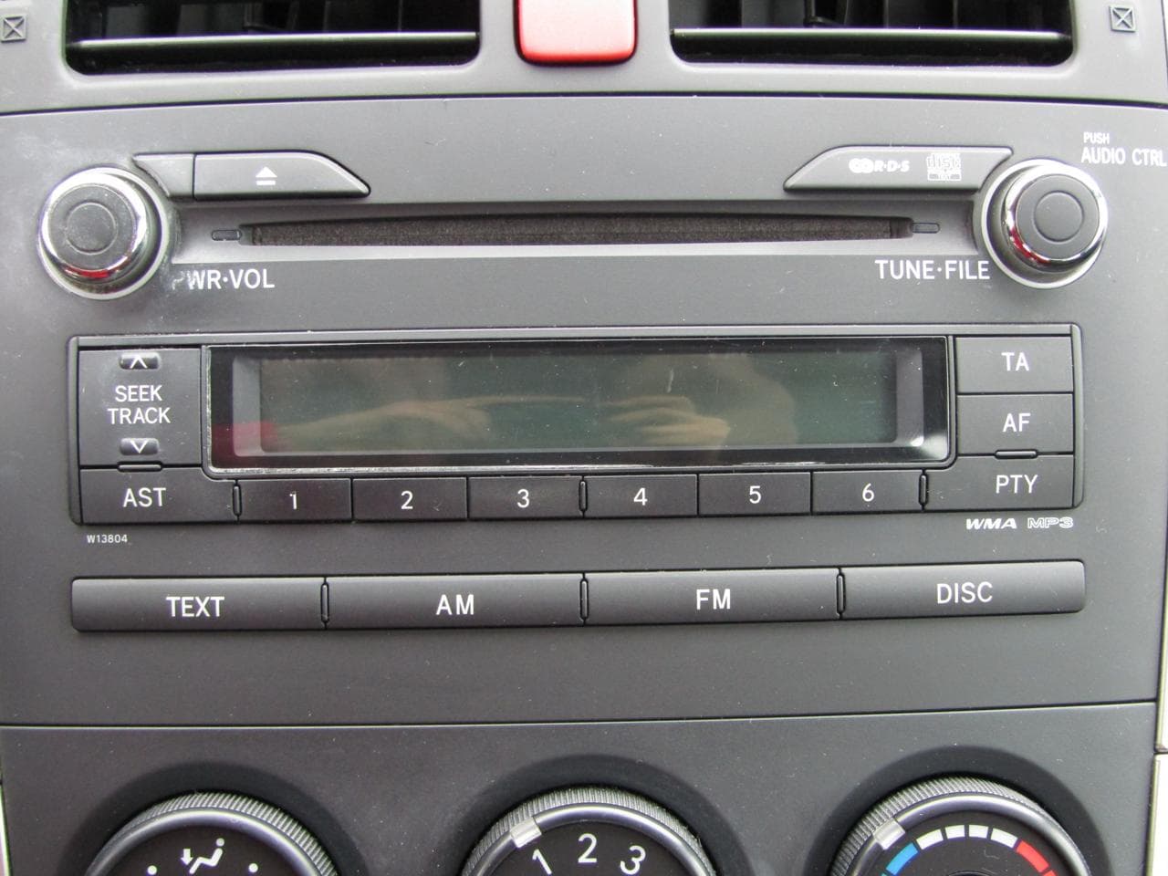 2010 Toyota AURIS - 14