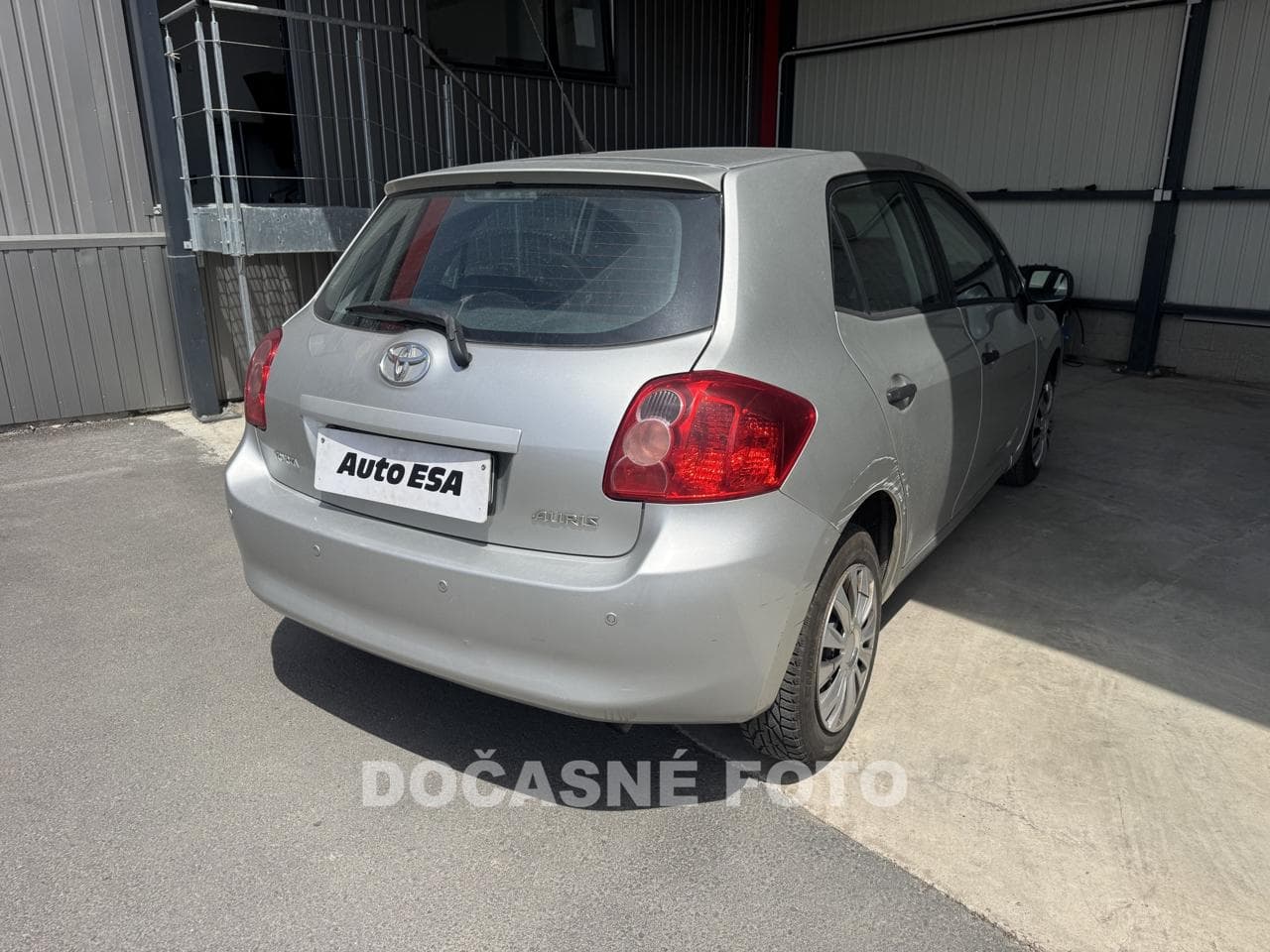 2010 Toyota AURIS - 2