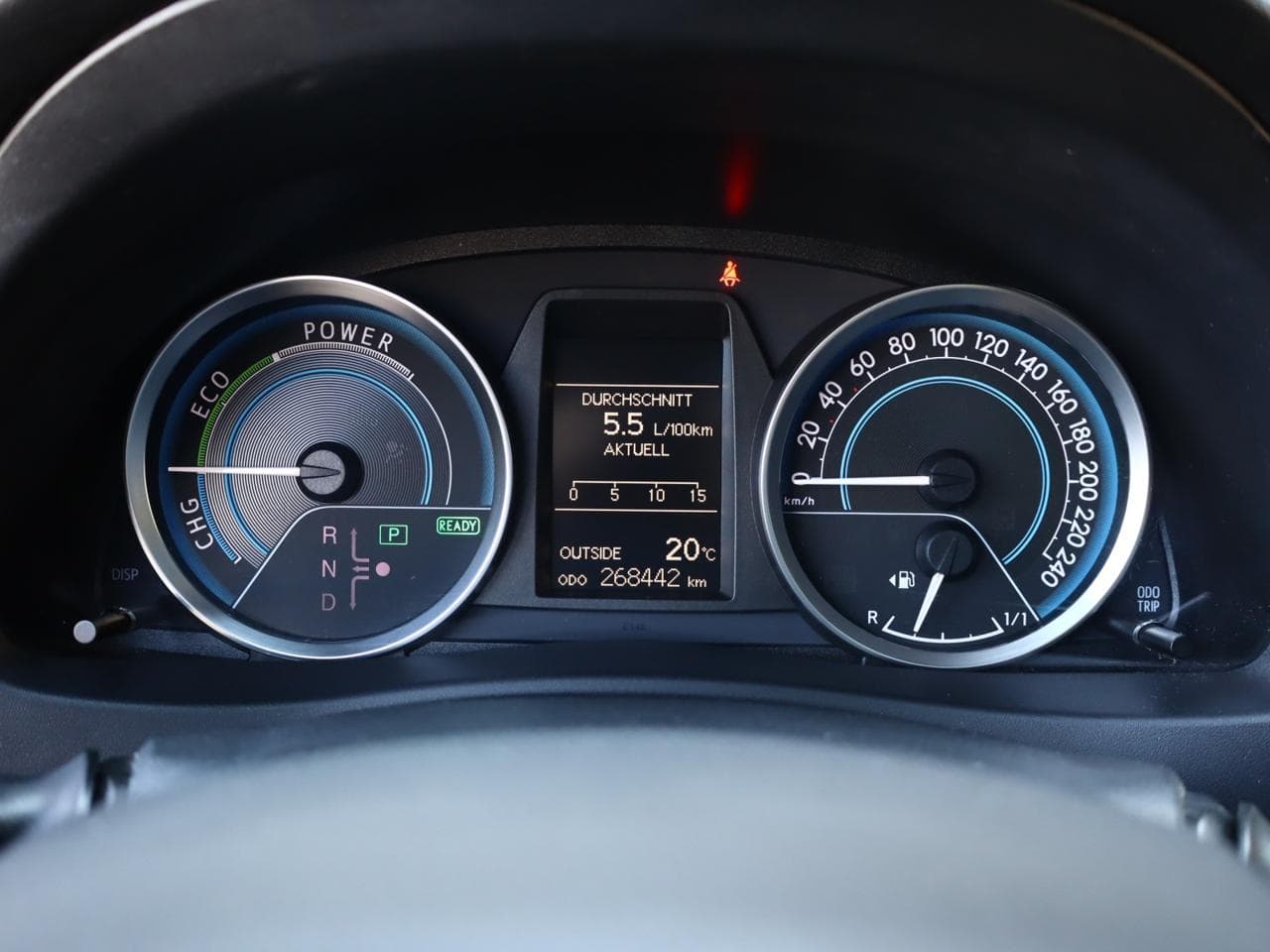 2013 Toyota AURIS - 15
