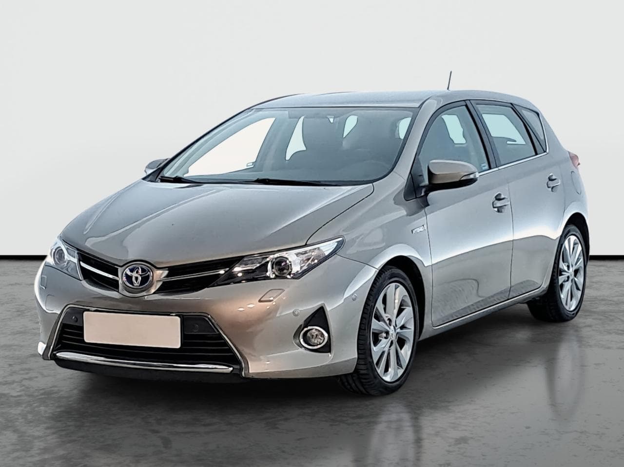 2013 Toyota AURIS - 3