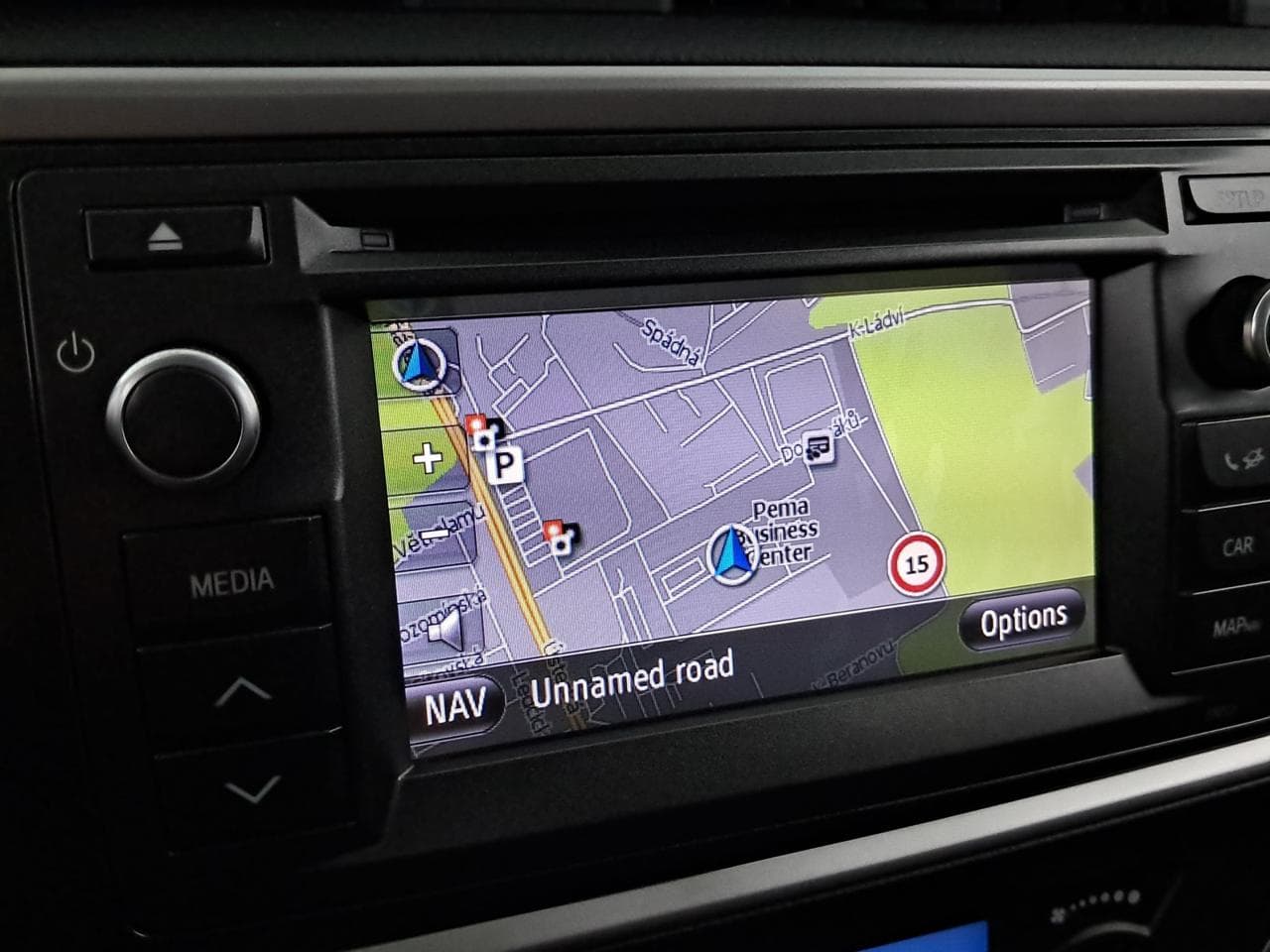2013 Toyota AURIS - 19