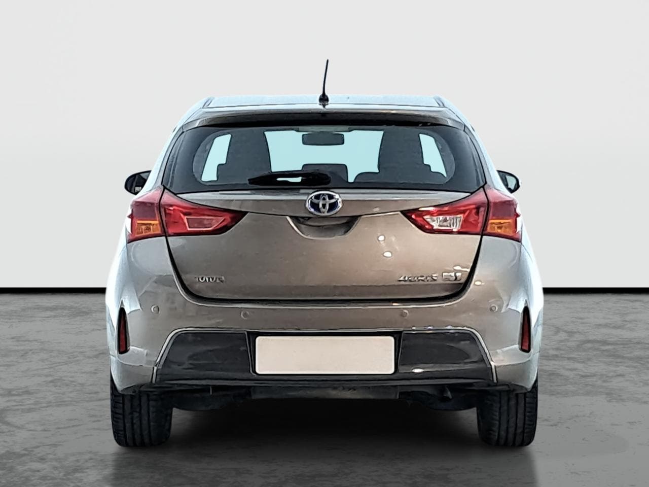 2013 Toyota AURIS - 6
