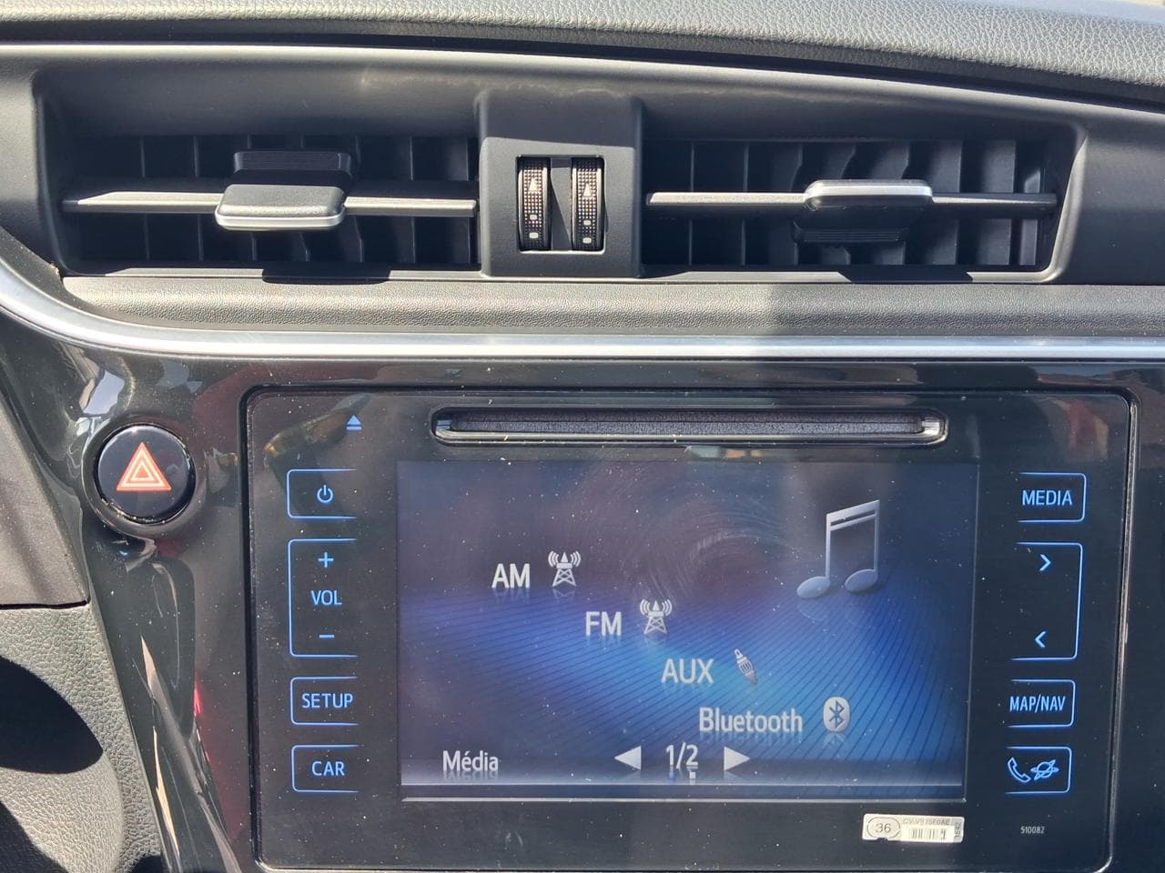 2017 Toyota AURIS - 14