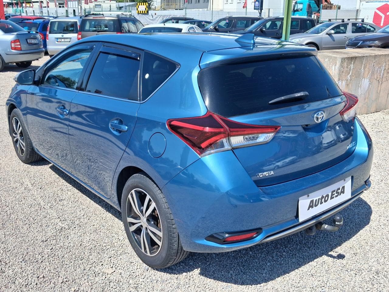 2017 Toyota AURIS - 6
