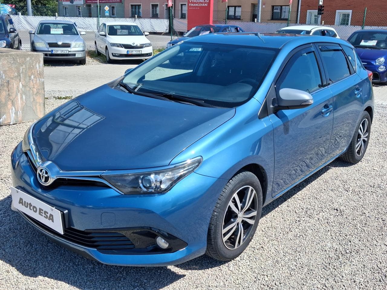 2017 Toyota AURIS - 3