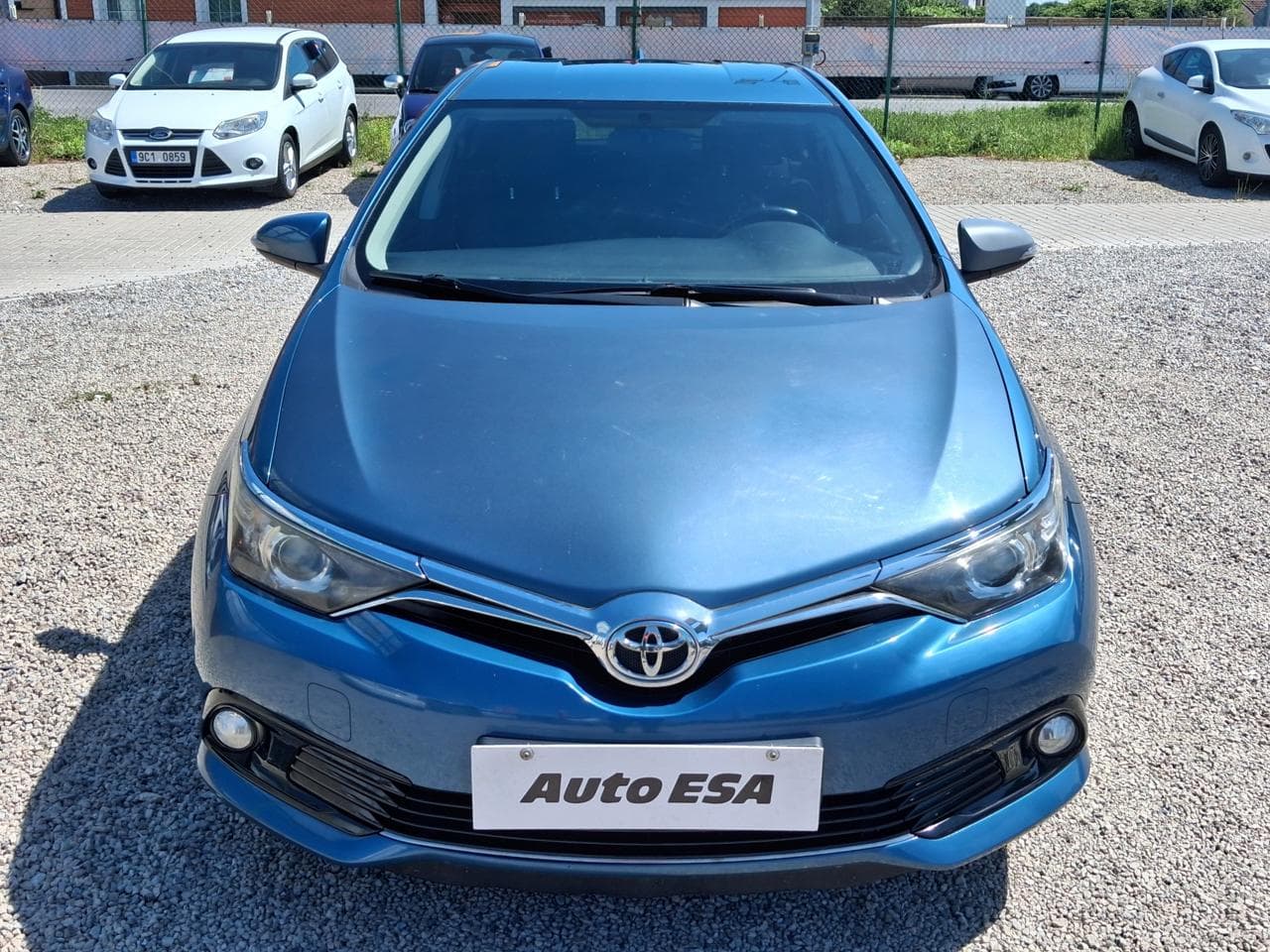 2017 Toyota AURIS - 2