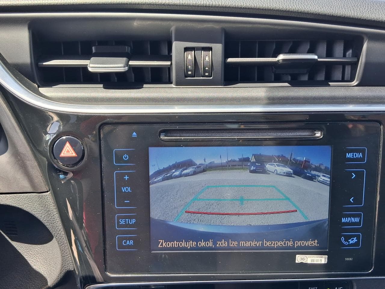 2017 Toyota AURIS - 15