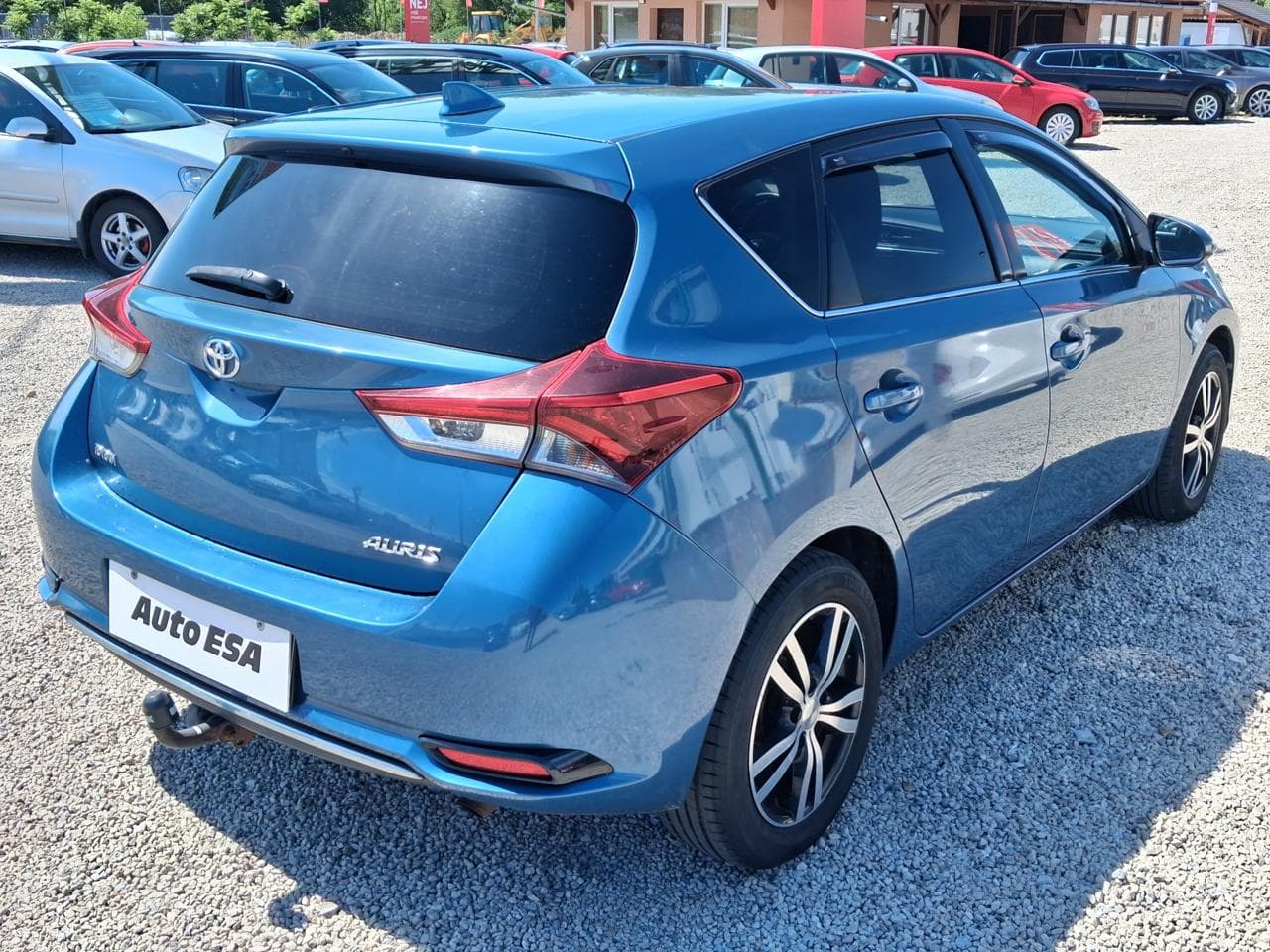 2017 Toyota AURIS - 4