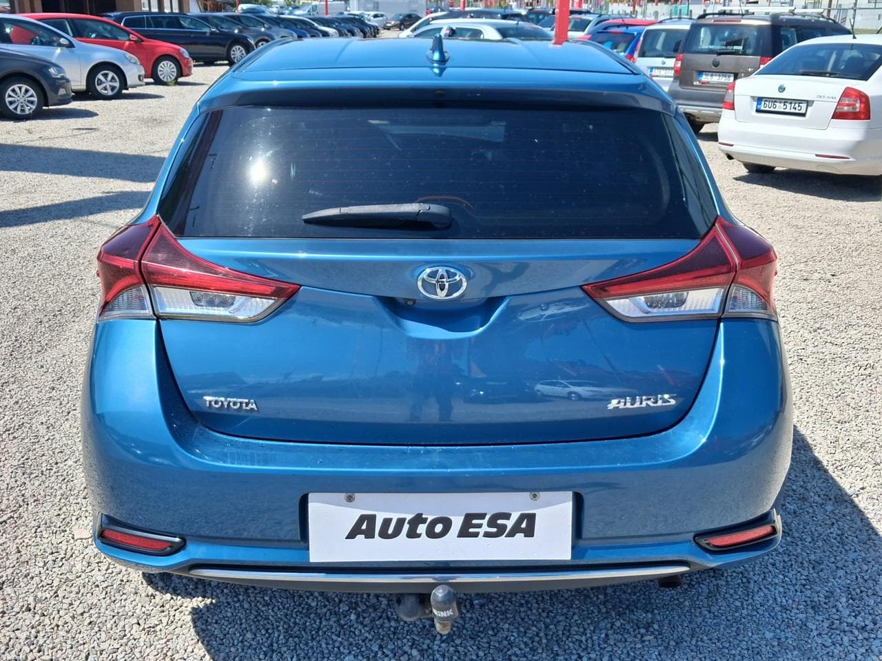 2017 Toyota AURIS - 5
