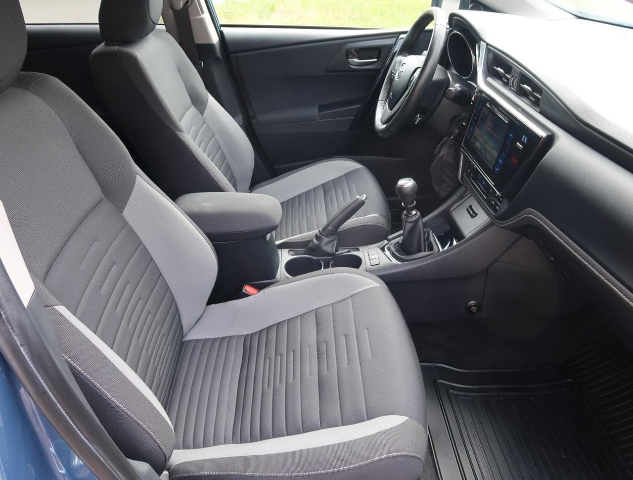 2016 Toyota AURIS - 12
