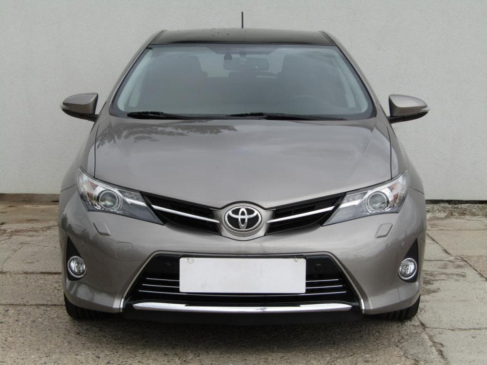 2013 Toyota AURIS - 2
