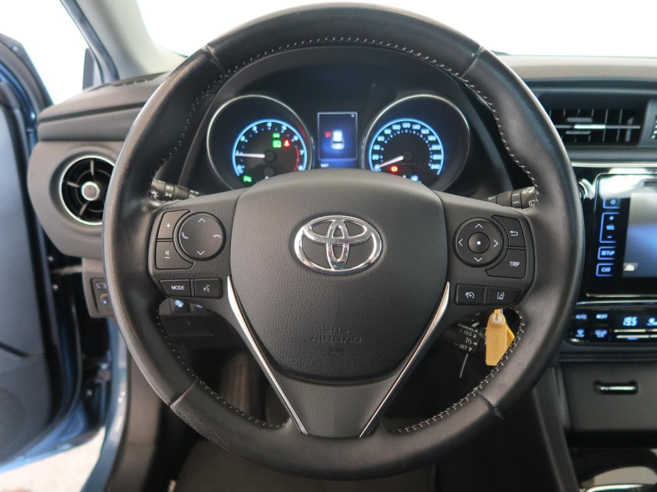 2017 Toyota AURIS - 20