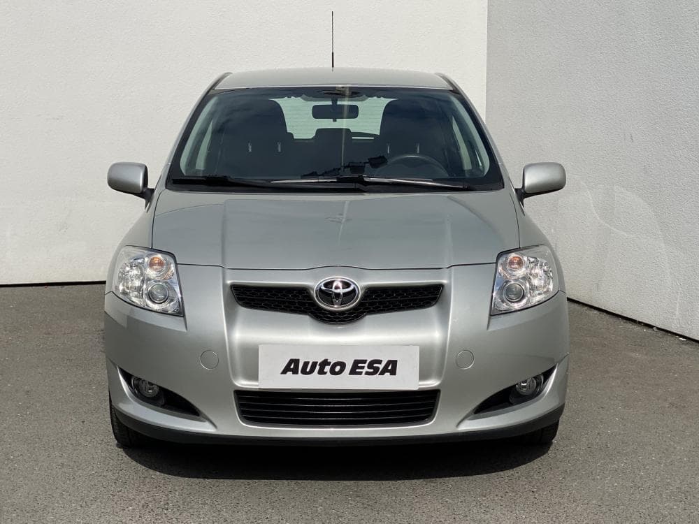 2008 Toyota AURIS - 2