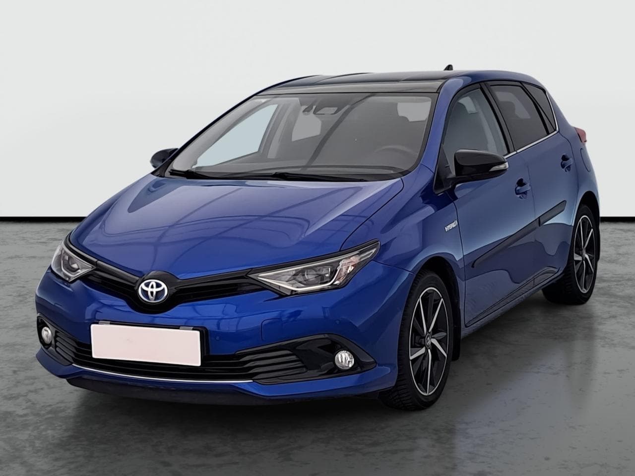 2019 Toyota AURIS - 3