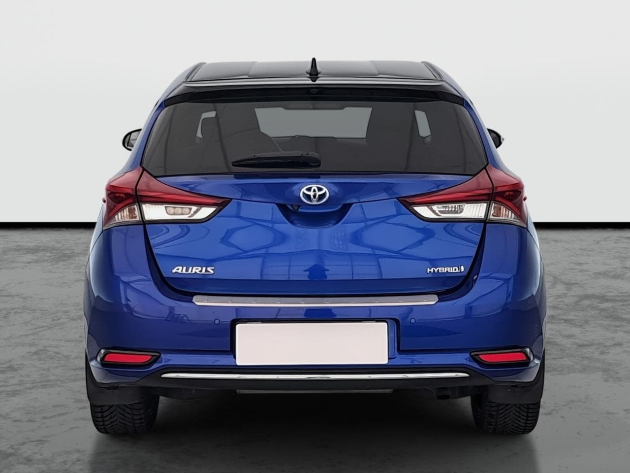 2019 Toyota AURIS - 6