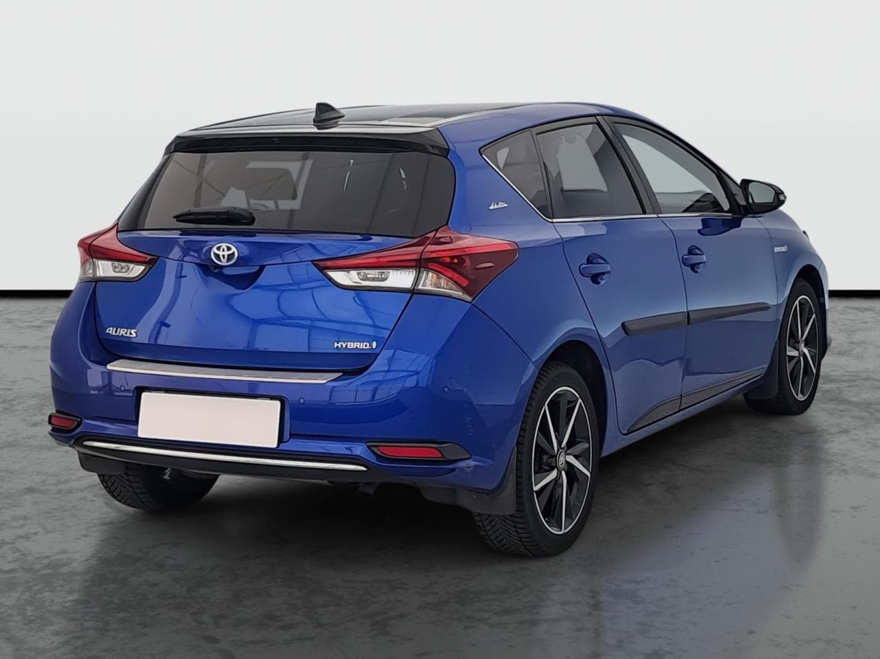 2019 Toyota AURIS - 7