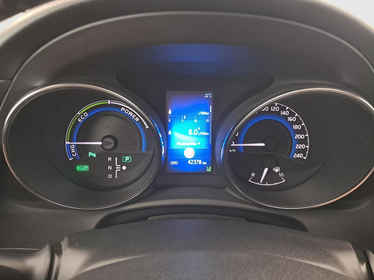 2019 Toyota AURIS - 17