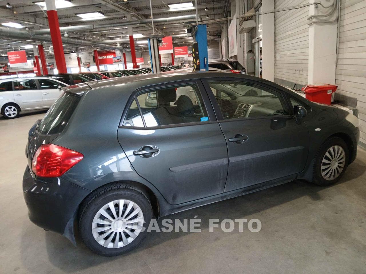 2025 Toyota AURIS - 2