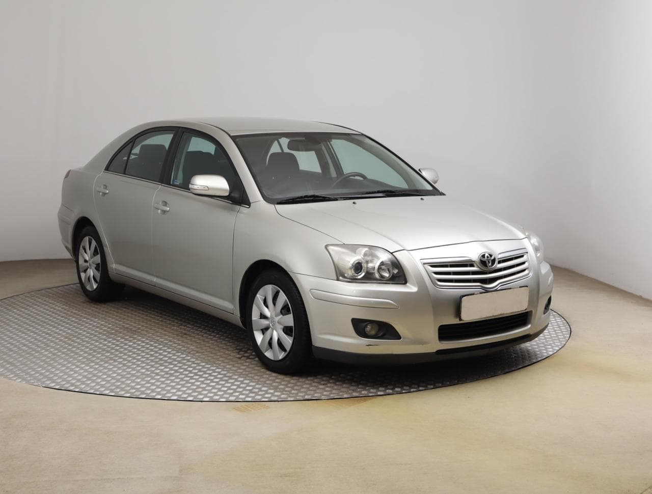 2008 Toyota AVENSIS