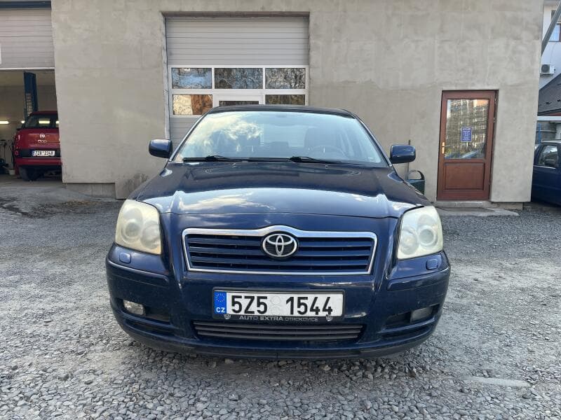 2005 Toyota AVENSIS - 2