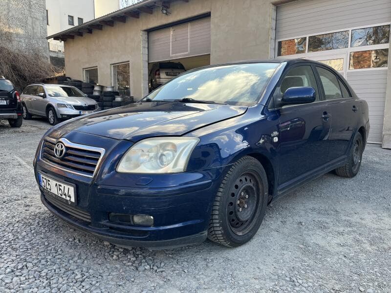 2005 Toyota AVENSIS - 3