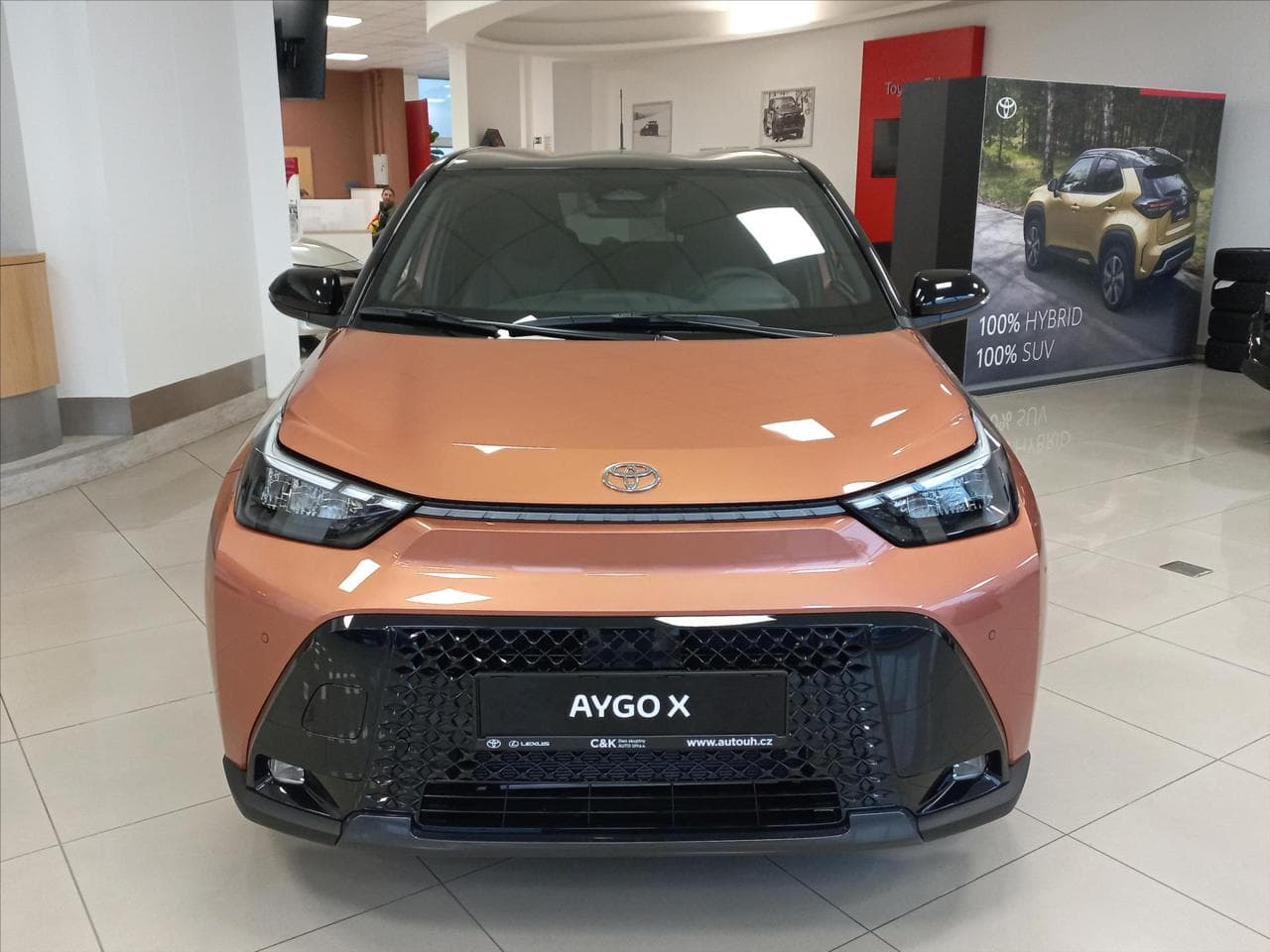 2026 Toyota Aygo - 4