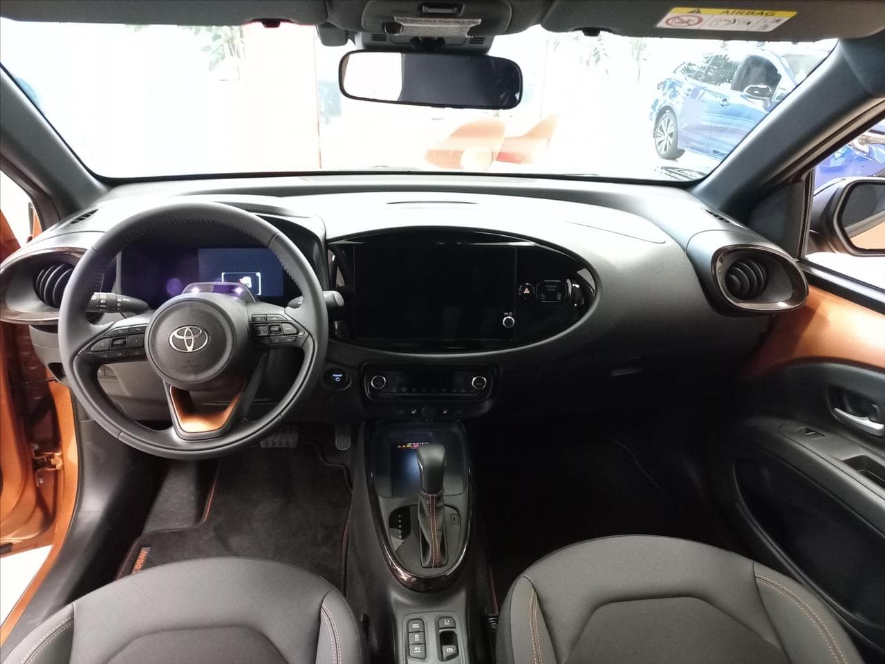 2026 Toyota Aygo - 10