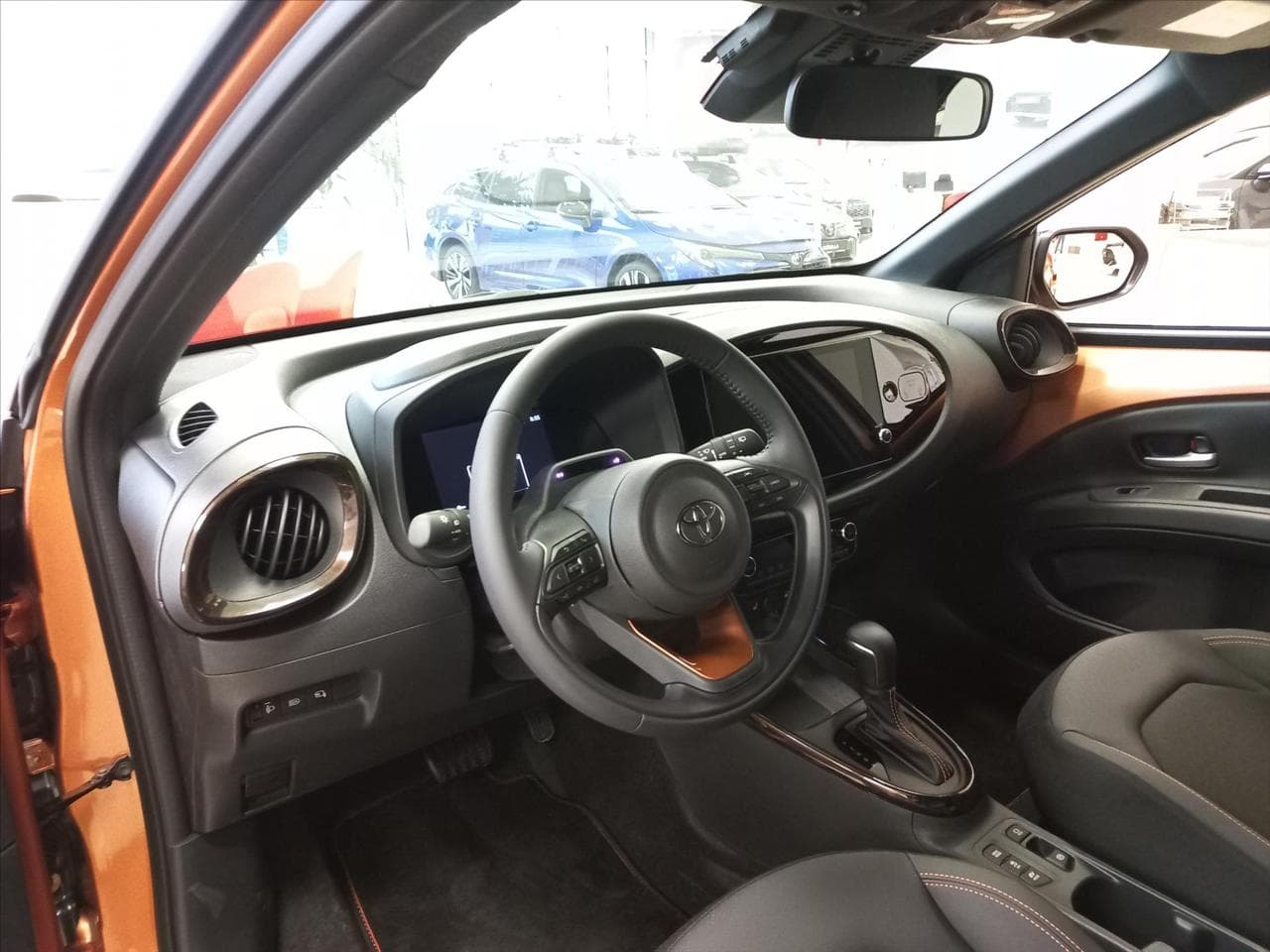 2026 Toyota Aygo - 9