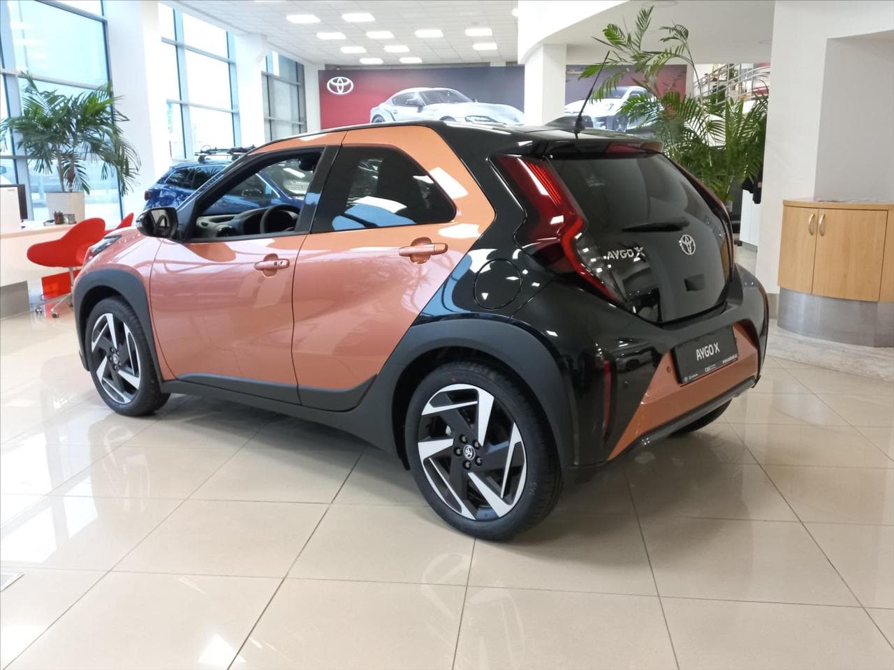 2026 Toyota Aygo - 3