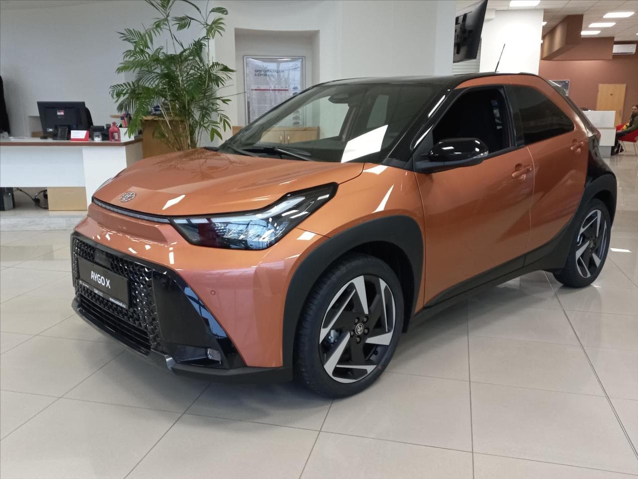 2026 Toyota Aygo - 5