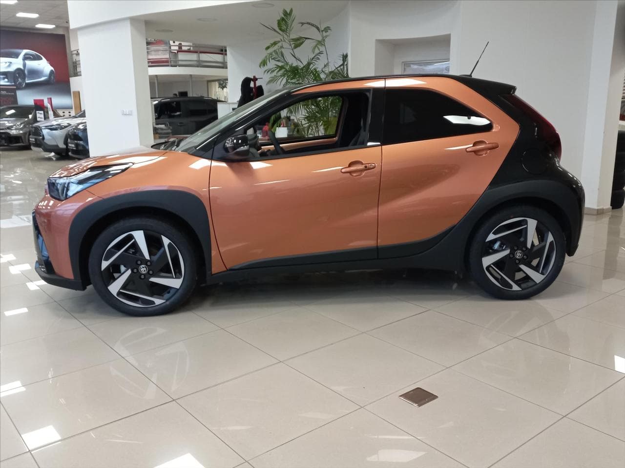 2026 Toyota Aygo - 2