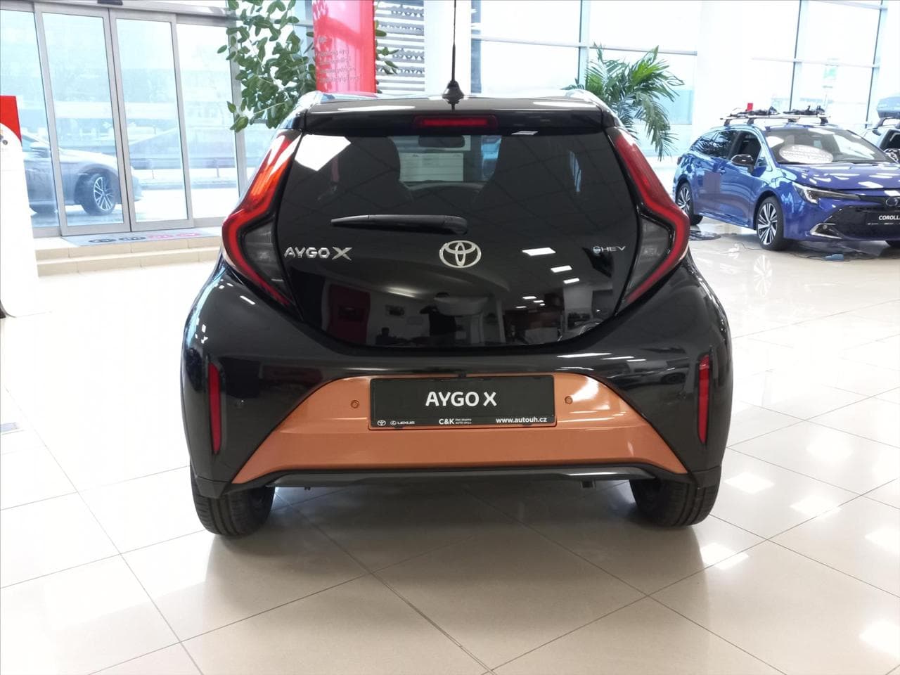 2026 Toyota Aygo - 6