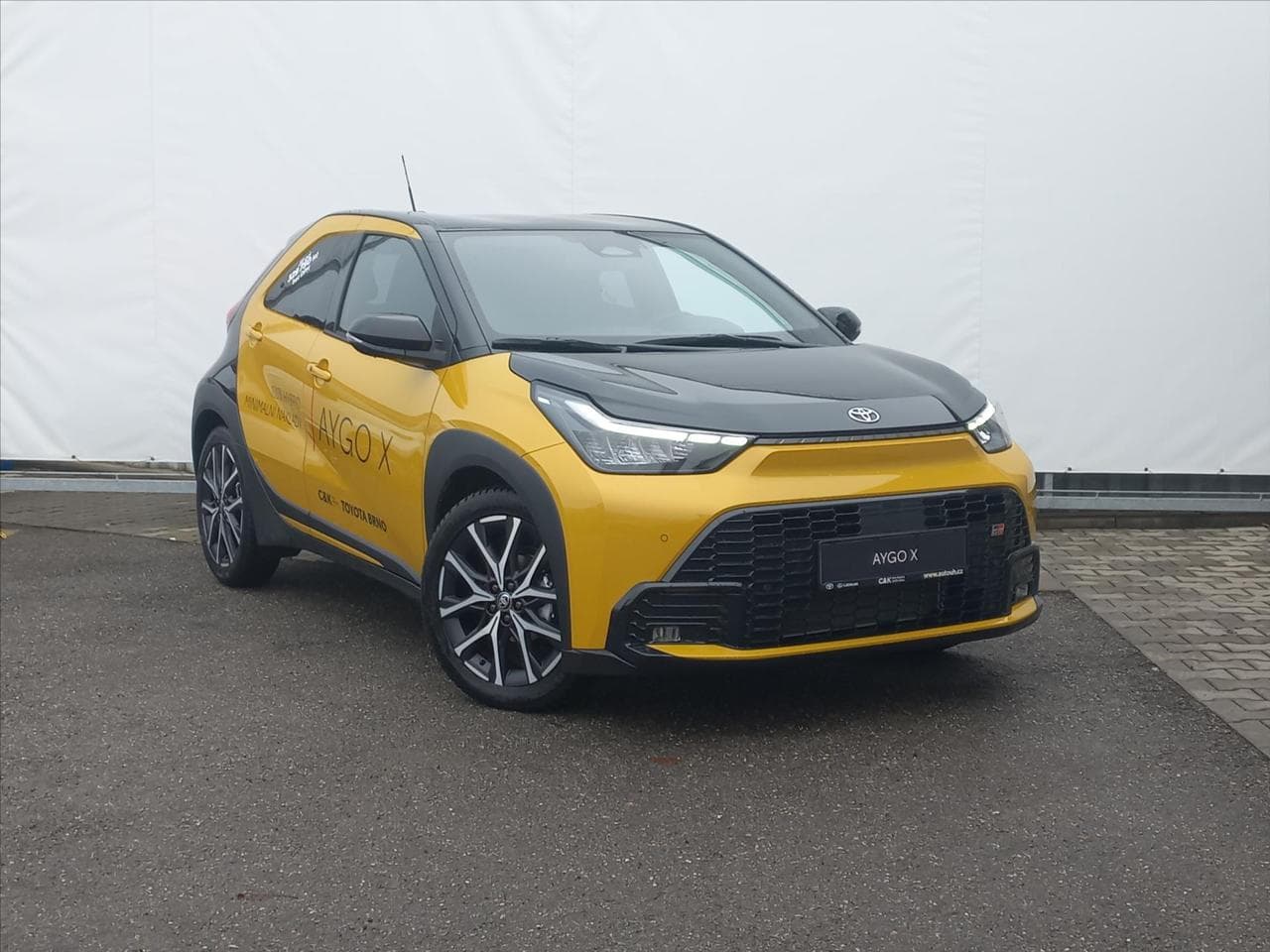 2025 Toyota Aygo - 5