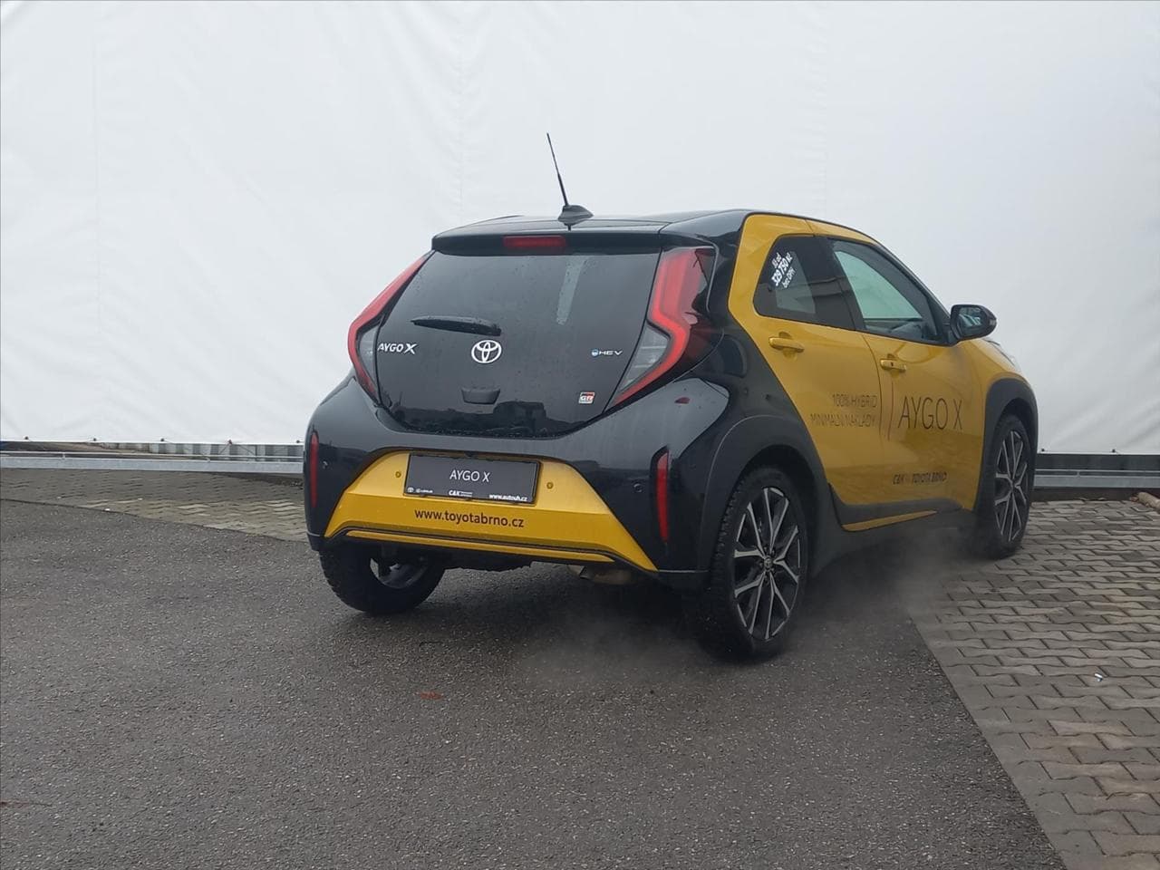 2025 Toyota Aygo - 3