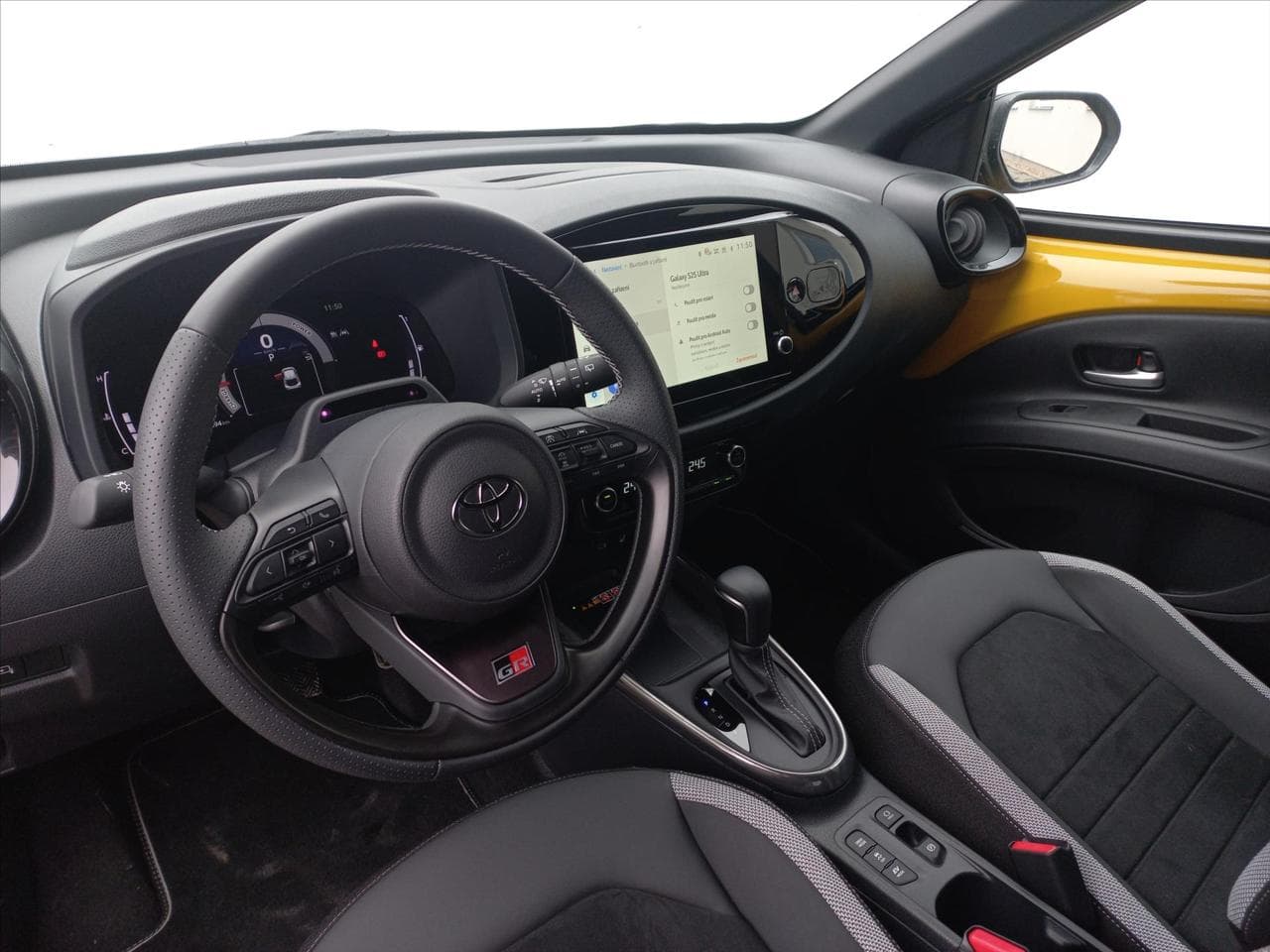 2025 Toyota Aygo - 10