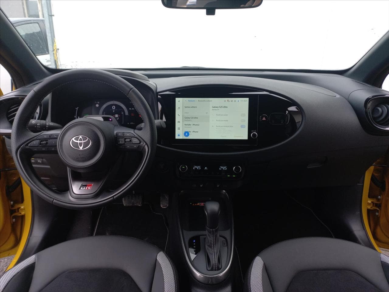 2025 Toyota Aygo - 13