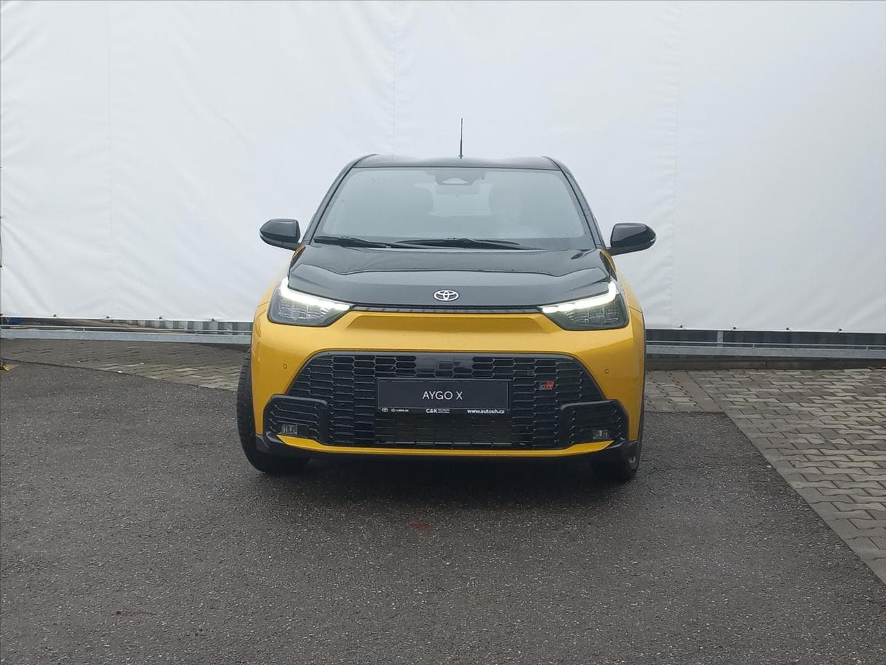 2025 Toyota Aygo - 4