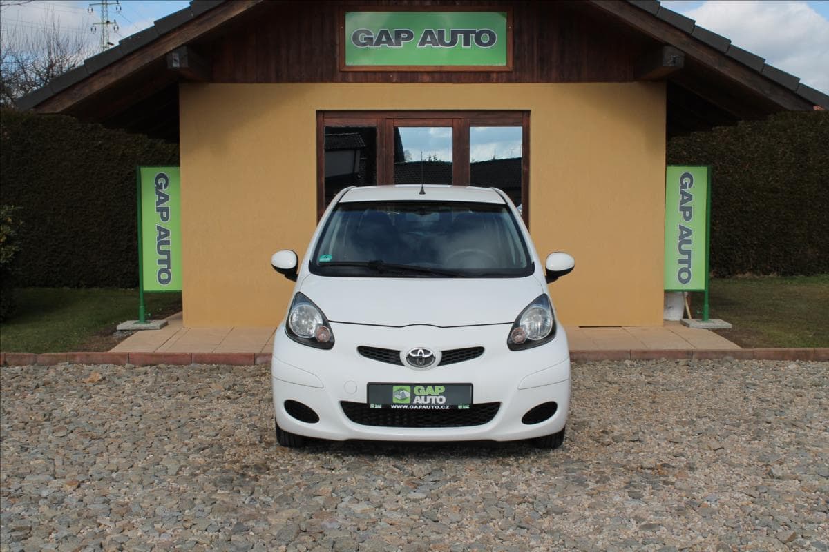2011 Toyota AYGO - 2
