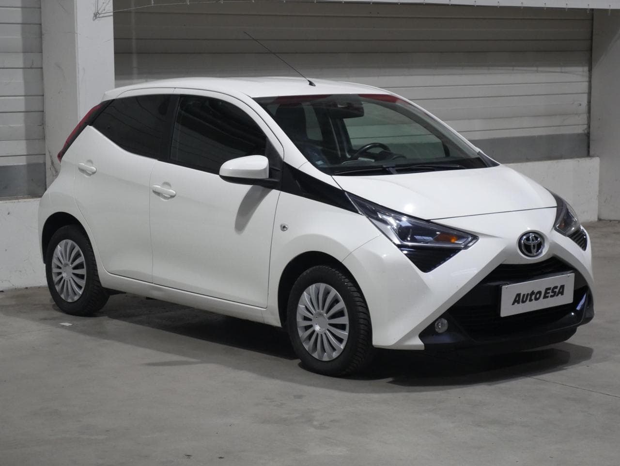 2019 Toyota AYGO