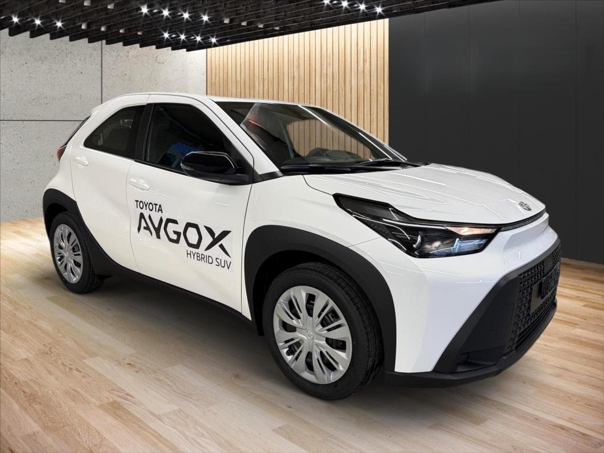 2026 Toyota AYGO