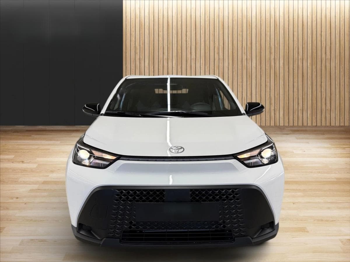 2026 Toyota AYGO - 2