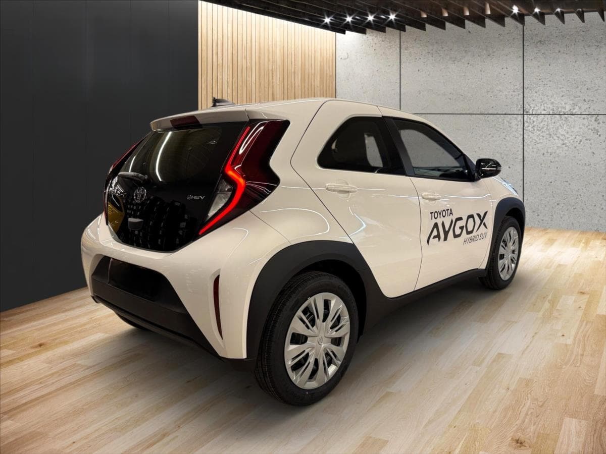 2026 Toyota AYGO - 7