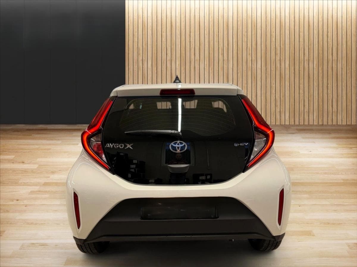 2026 Toyota AYGO - 6
