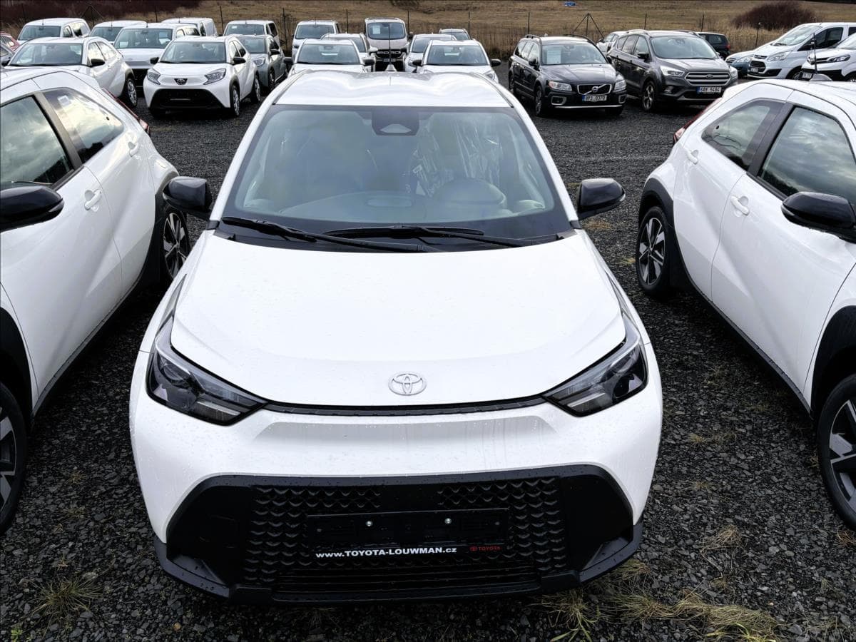 2026 Toyota AYGO - 2