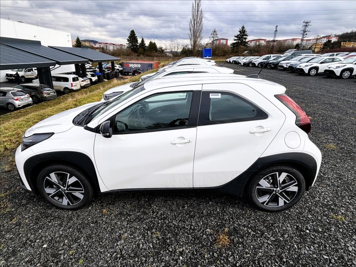 2026 Toyota AYGO - 4