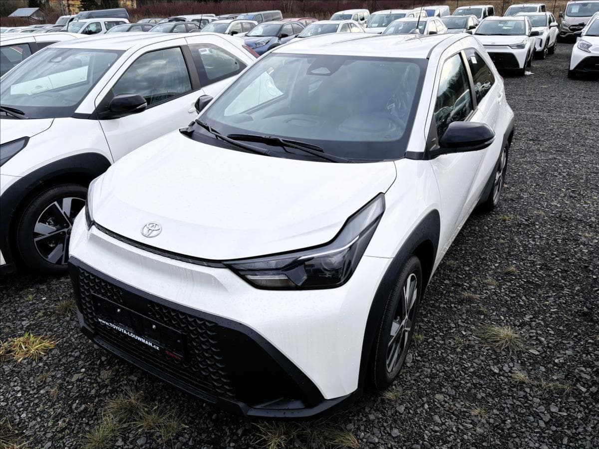2026 Toyota AYGO - 3