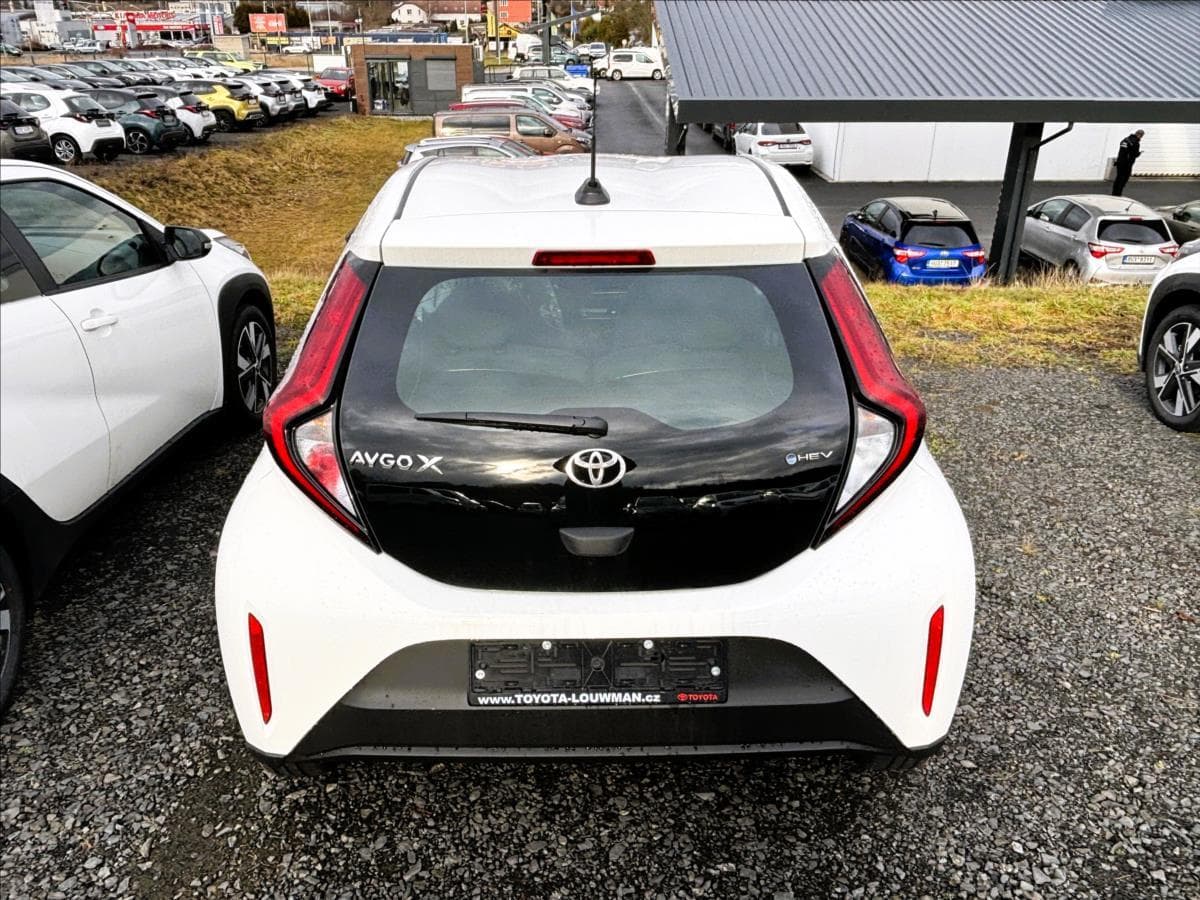 2026 Toyota AYGO - 6